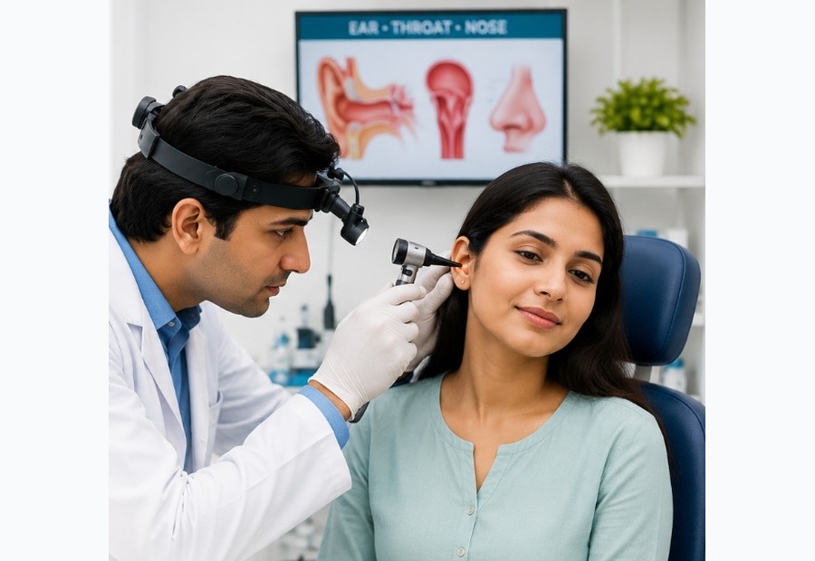 ENT and Head-Neck Surgery