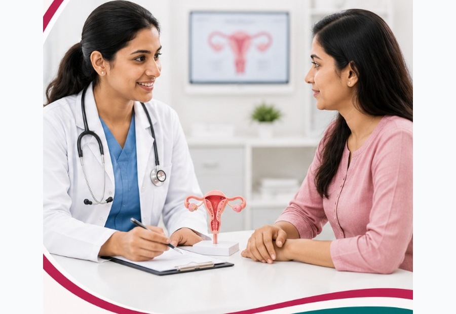Gynecologist in Sector 122, Noida at Anamaya Clinics