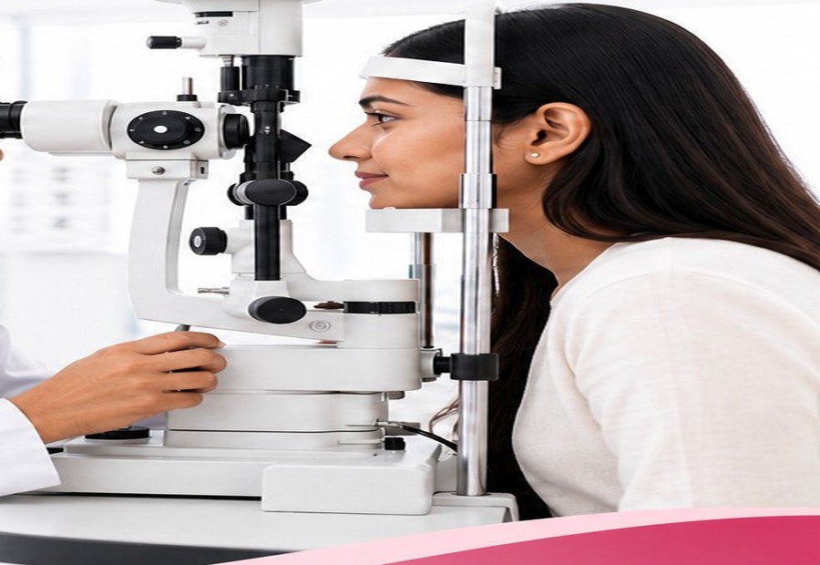 Ophthalmology