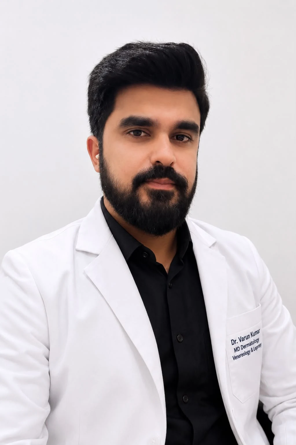 Dr. Varun Sharma, Dermatologist in Sector 122 Noida